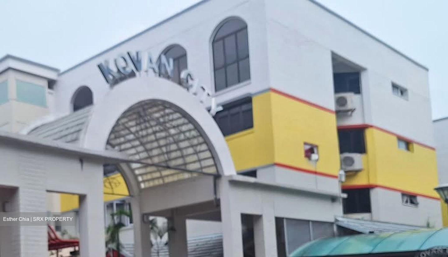 Kovan City (D19), Shop House #558358761